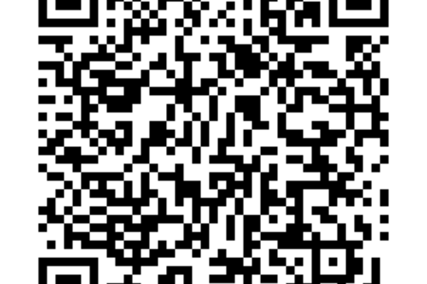 QR-Code für Weihnachtsspende