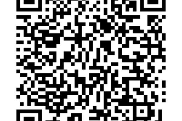 QR-Code für Weihnachtsspende