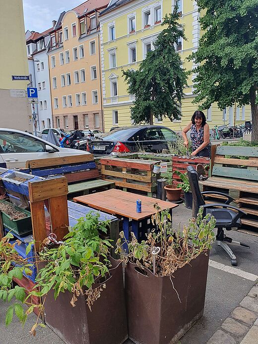 Parklet