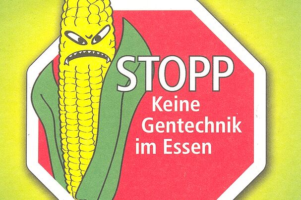 Stopp Gentechnik