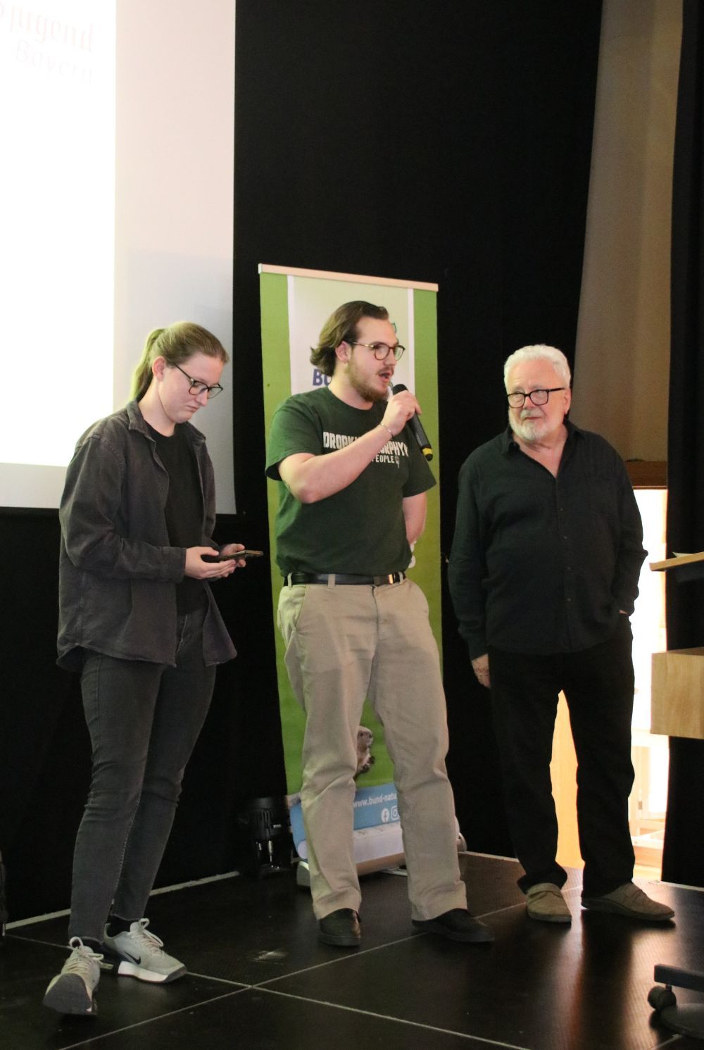 Vorstellung der reaktivierten Jugendgruppe
