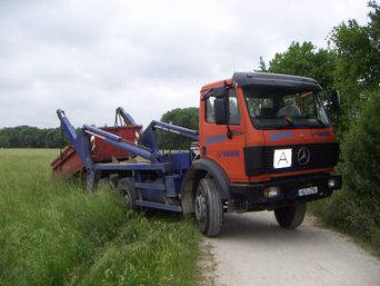 Biotoppflege Biotoppflege