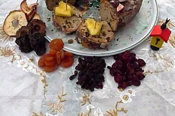 Merianin-Kuchen