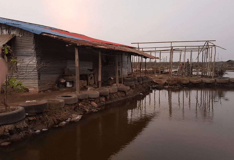 Müll als Landfill Müll als Landfill