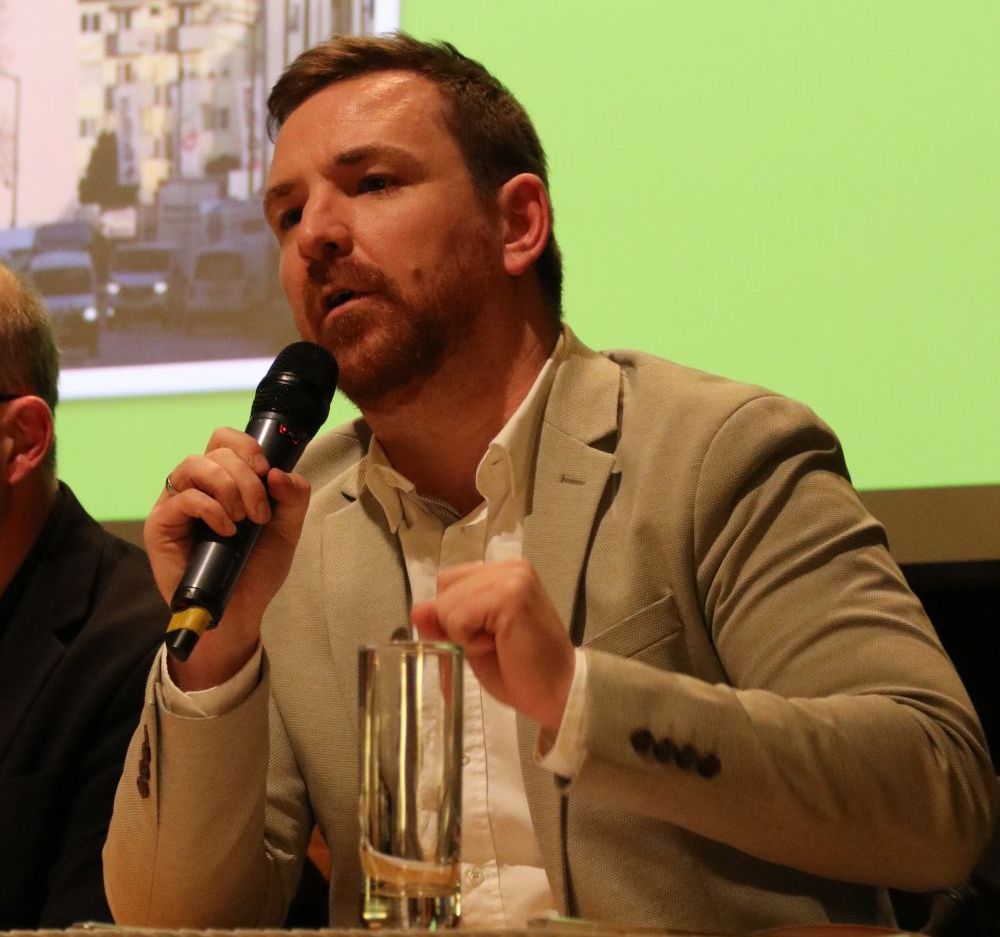 Thomas Estrada (Freie Wähler)