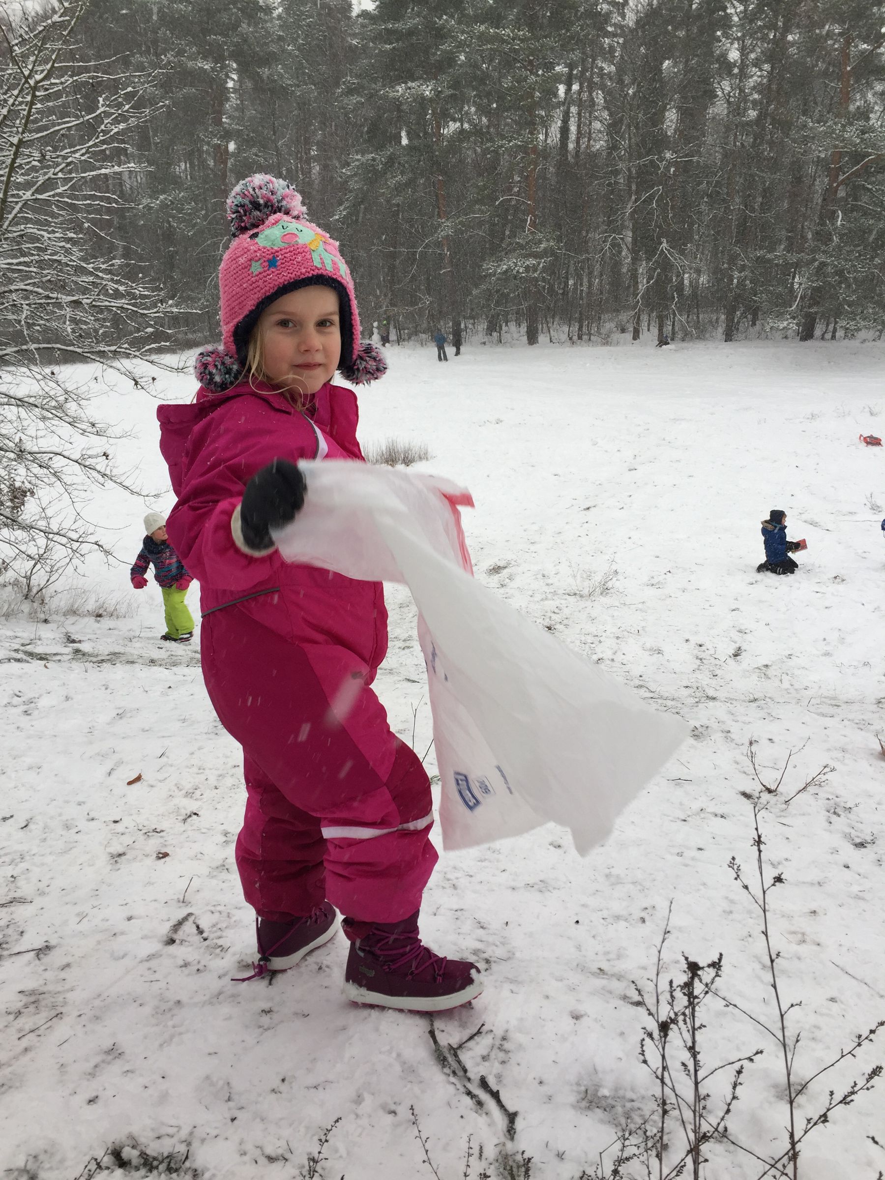 Kindergruppe Pegnitzluchse