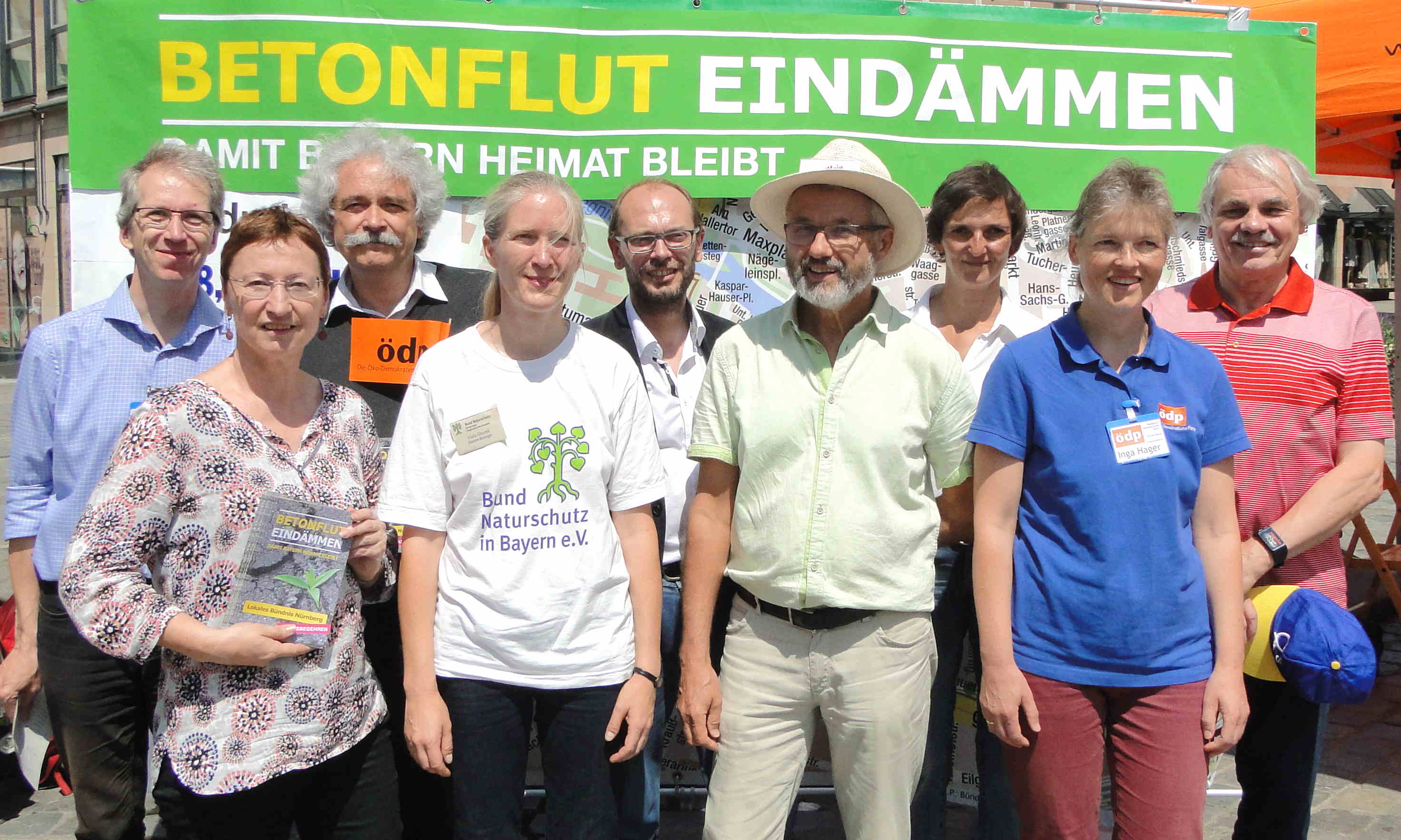 Lokales Aktionsbündnis