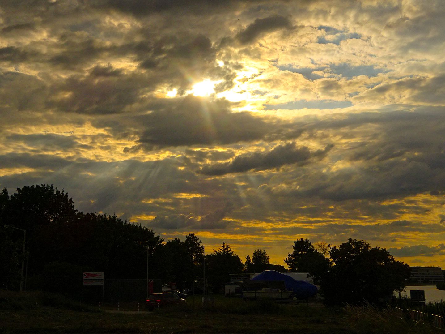 Abendstimmung