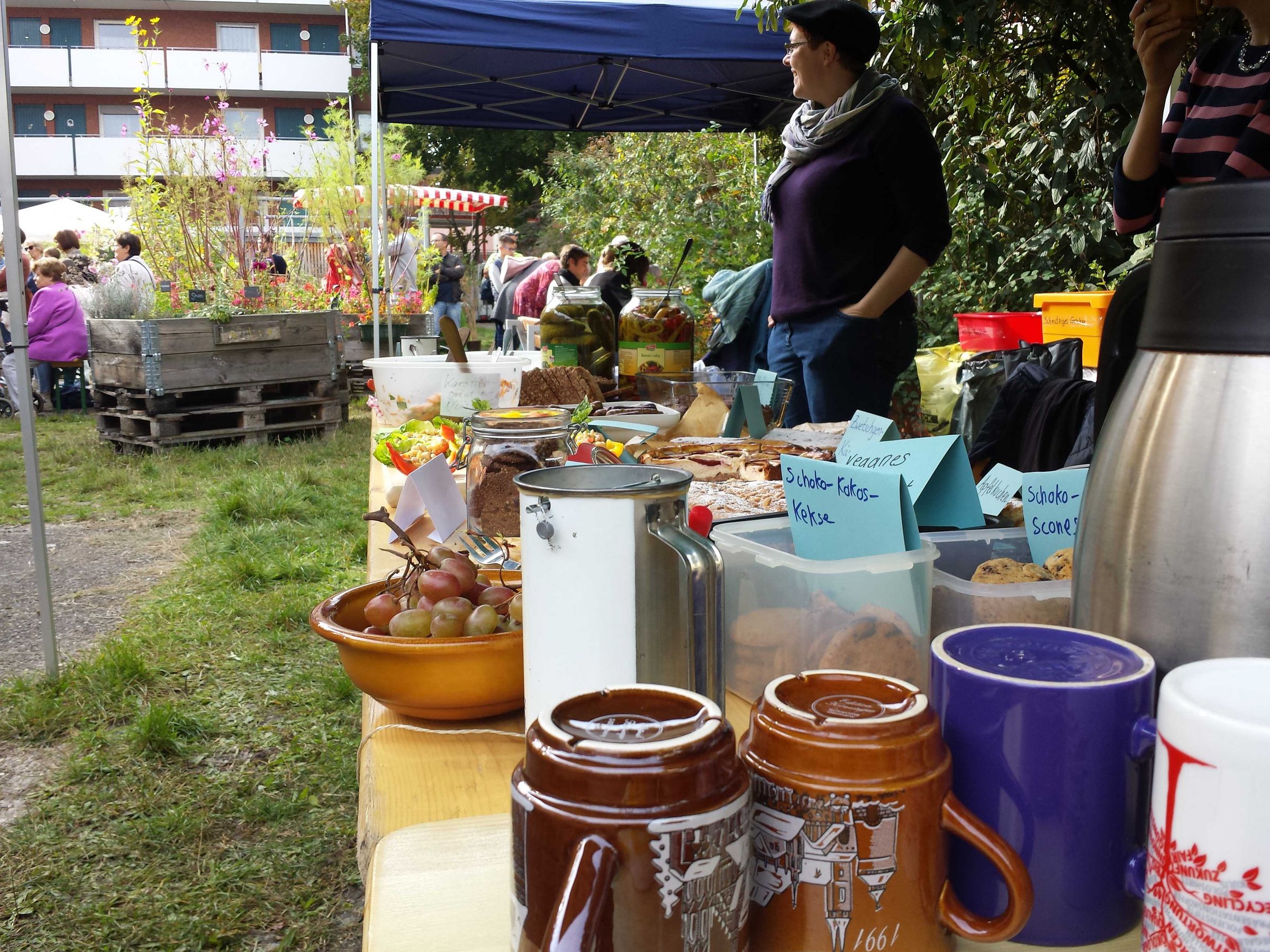 Hofgärtchenfest 