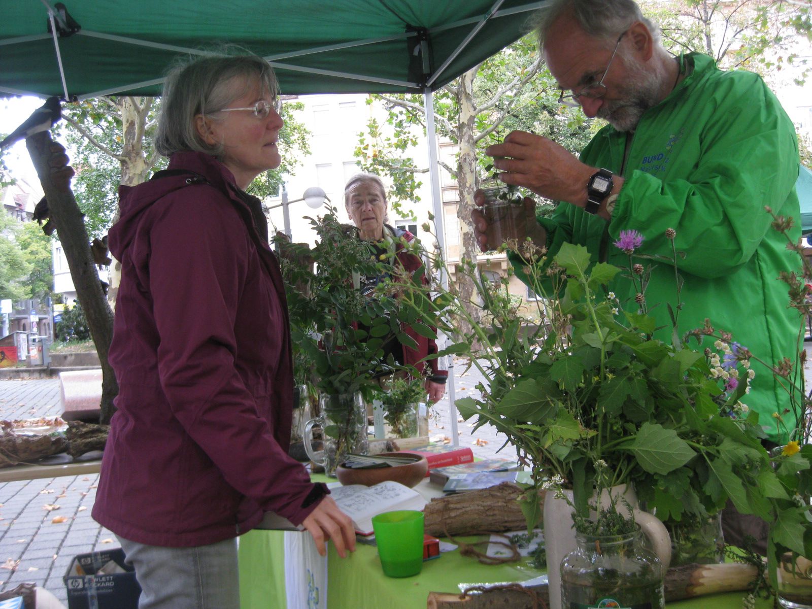 Infostand