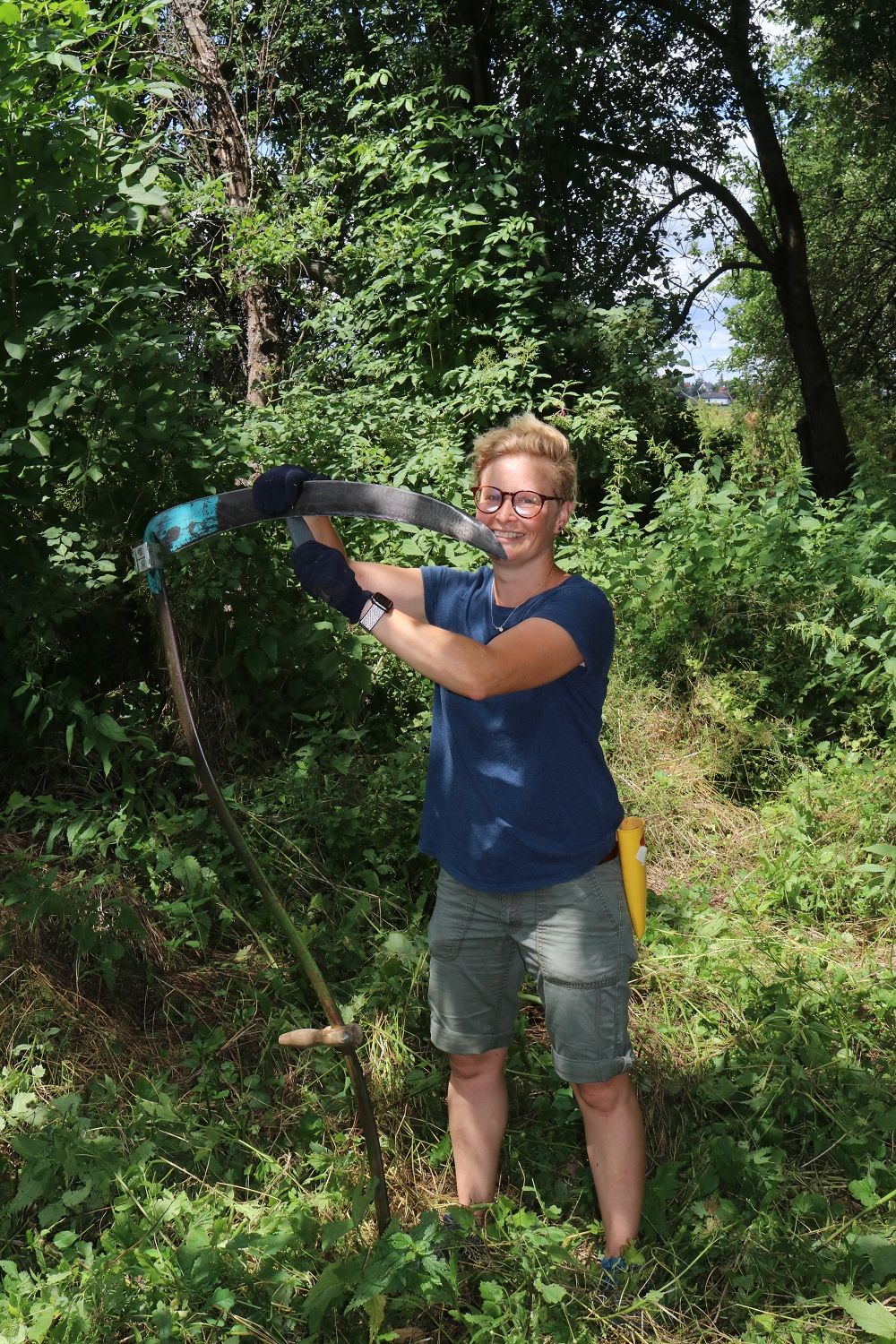 Biotoppflege Biotoppflege