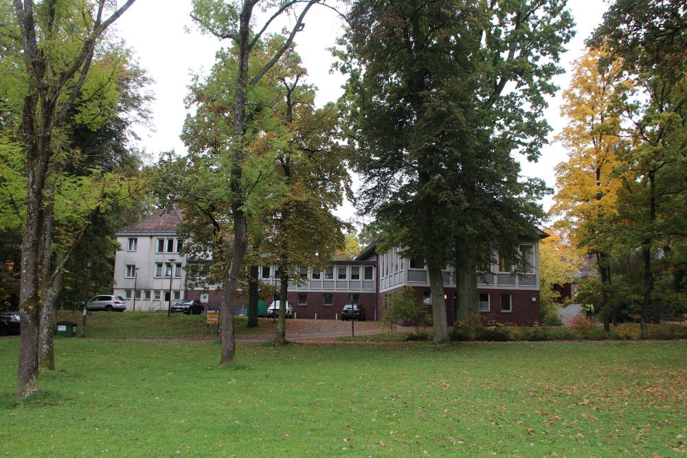 Seniorenheim am Platnersberg