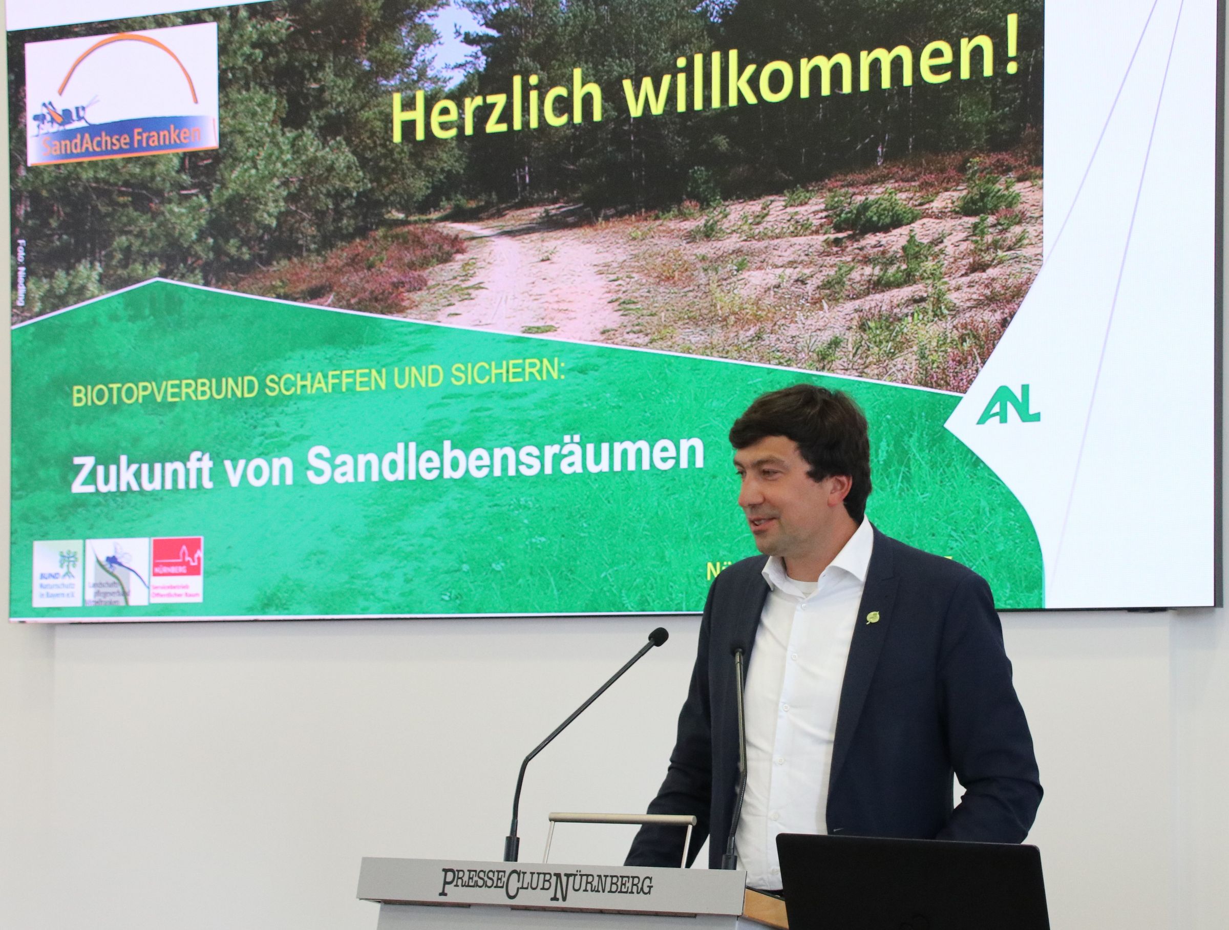 SandAchsen-Tagung - Martin Geilhufe