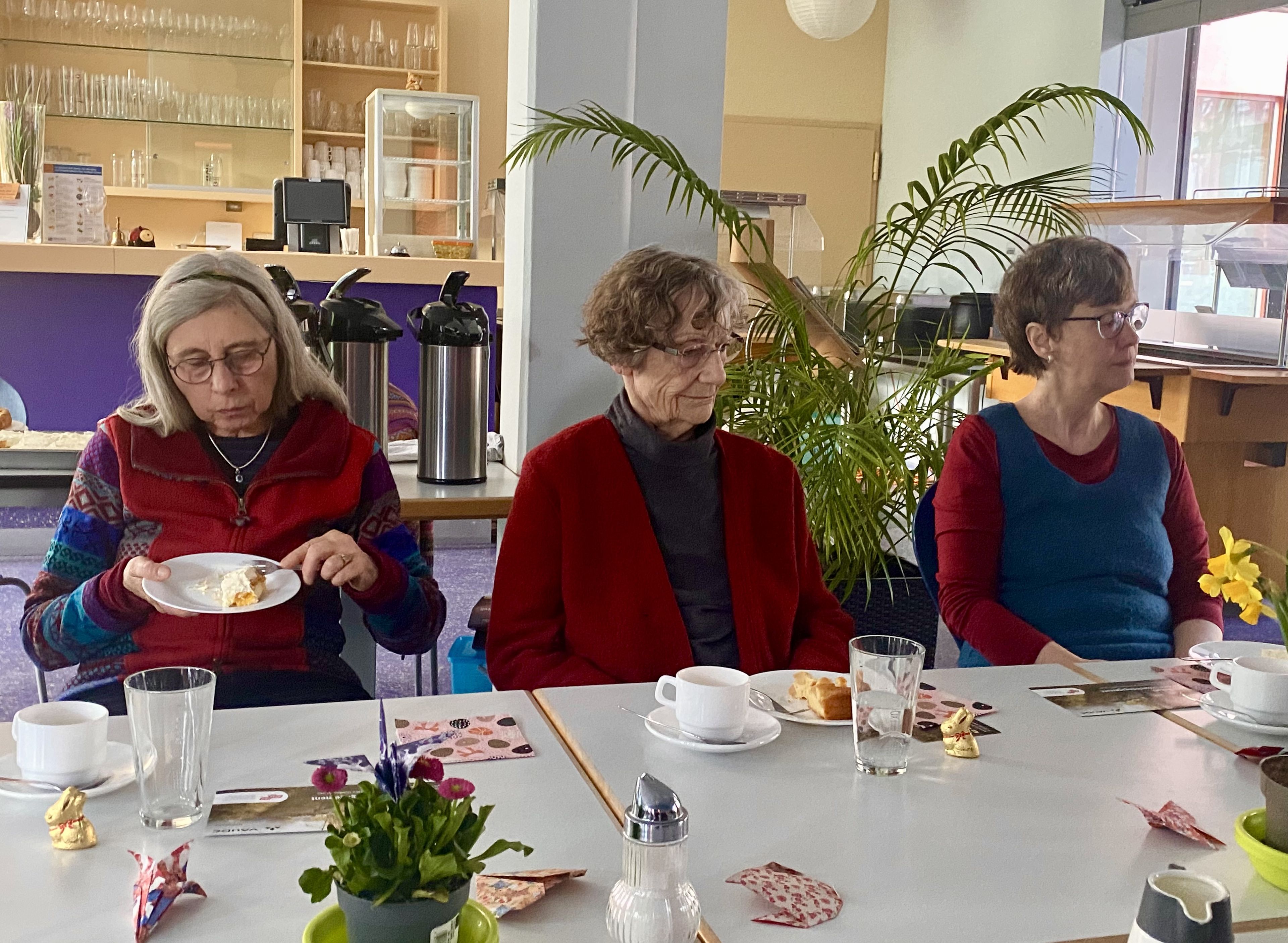 Spender-Café Foto: Hiltrud Gödelmann Spender-Café Foto: Hiltrud Gödelmann