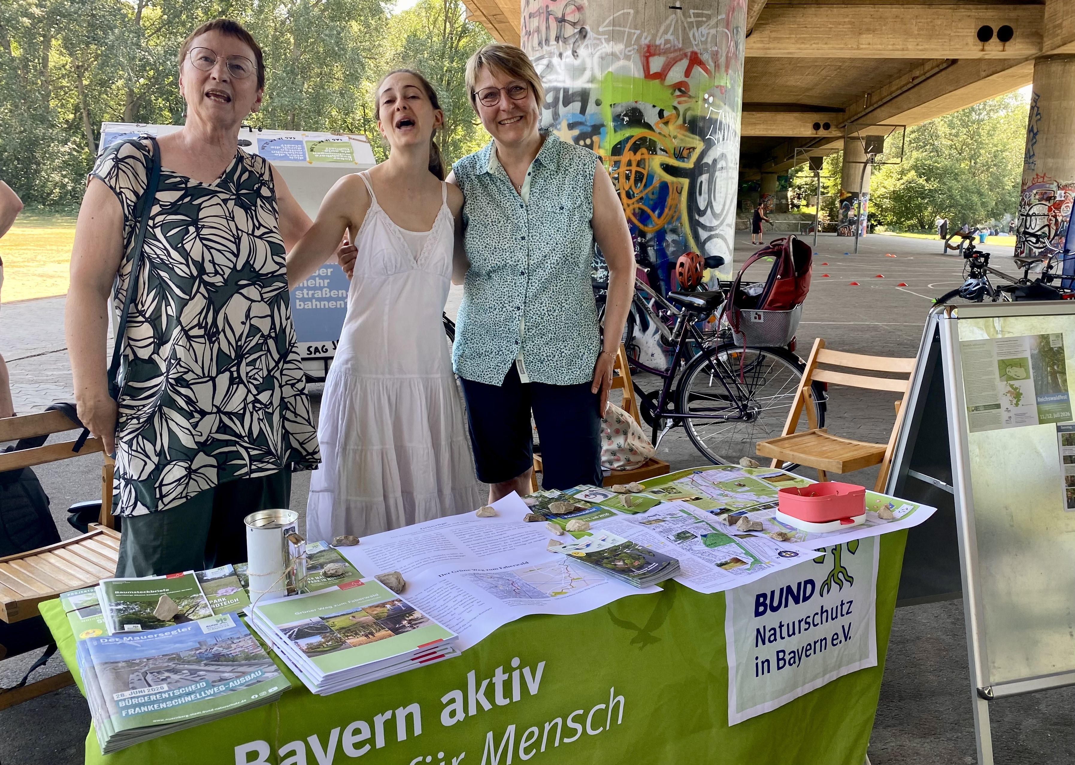 StadtRadeln 2026 (Foto: Hiltrud Gödelmann)