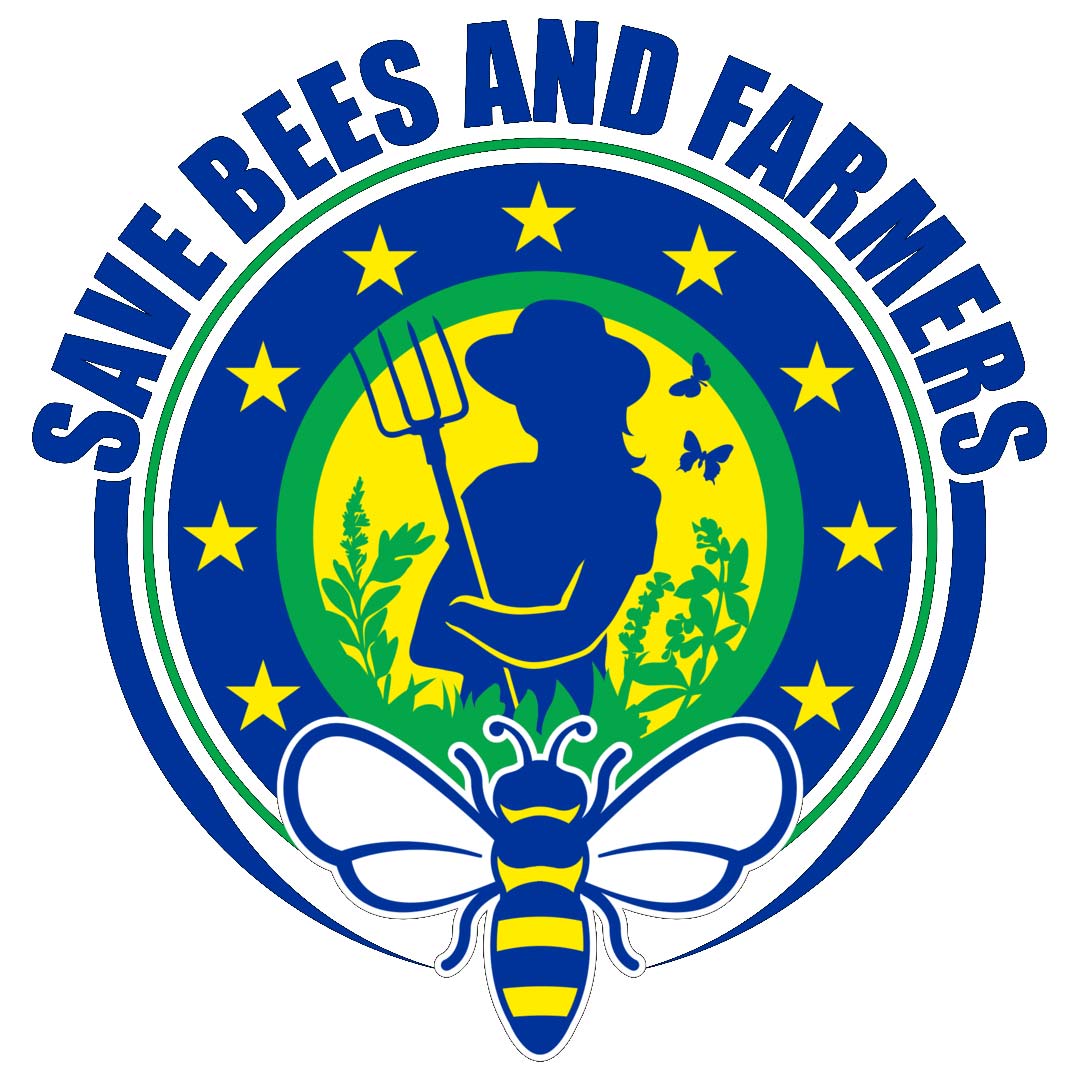 Logo Save Bees and Farmers