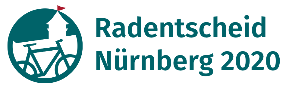 Logo Radentscheid Nürnberg