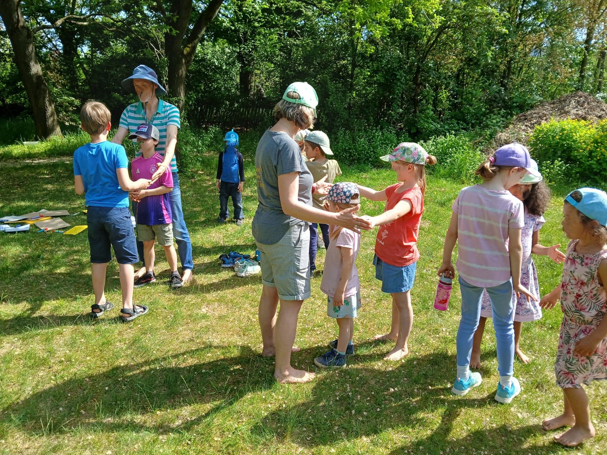 Spielen