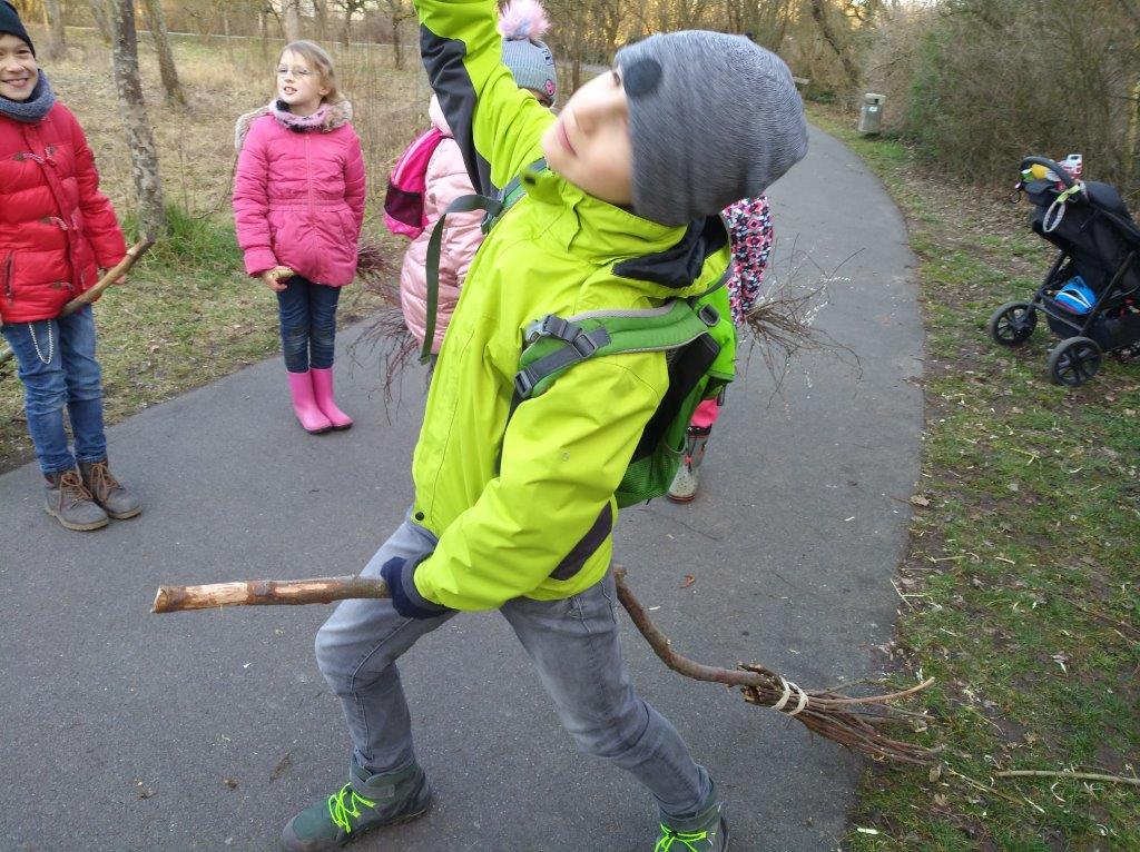 Fang den Schnatz