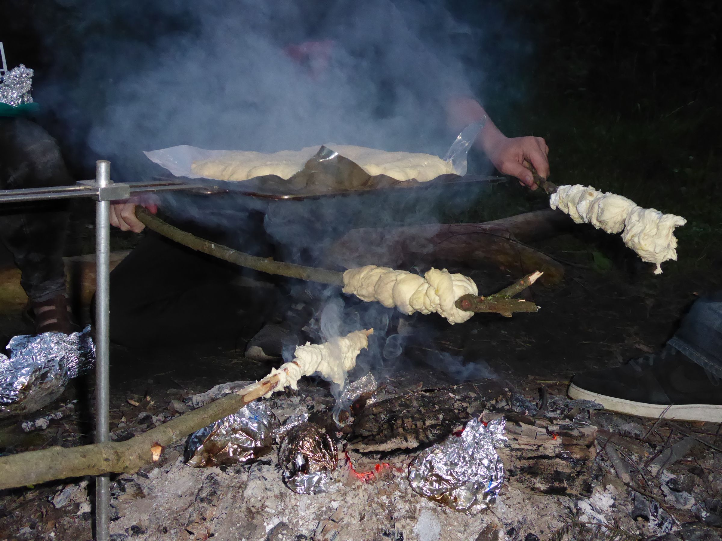 Stockbrot