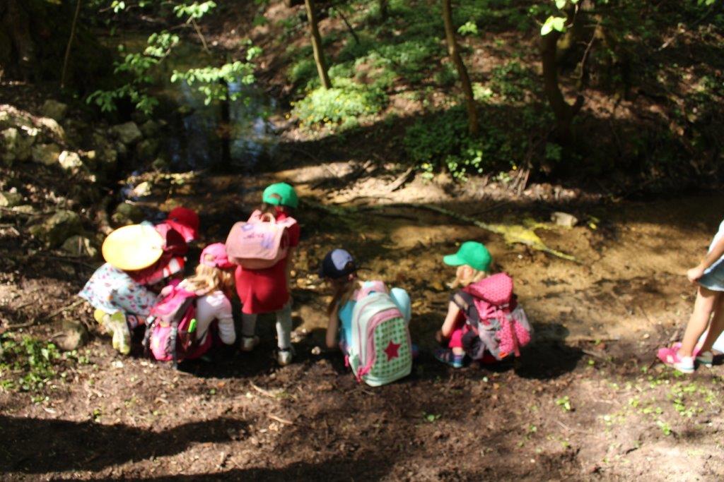 Kindergruppe Erlenstegen