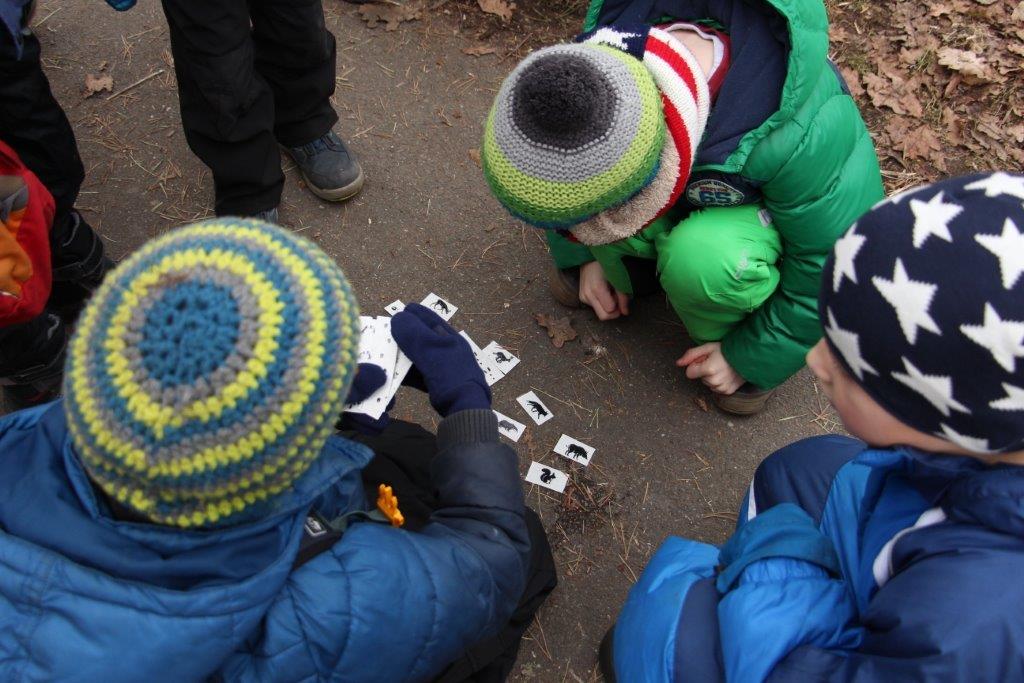 Kindergruppe Pegnitzluchse