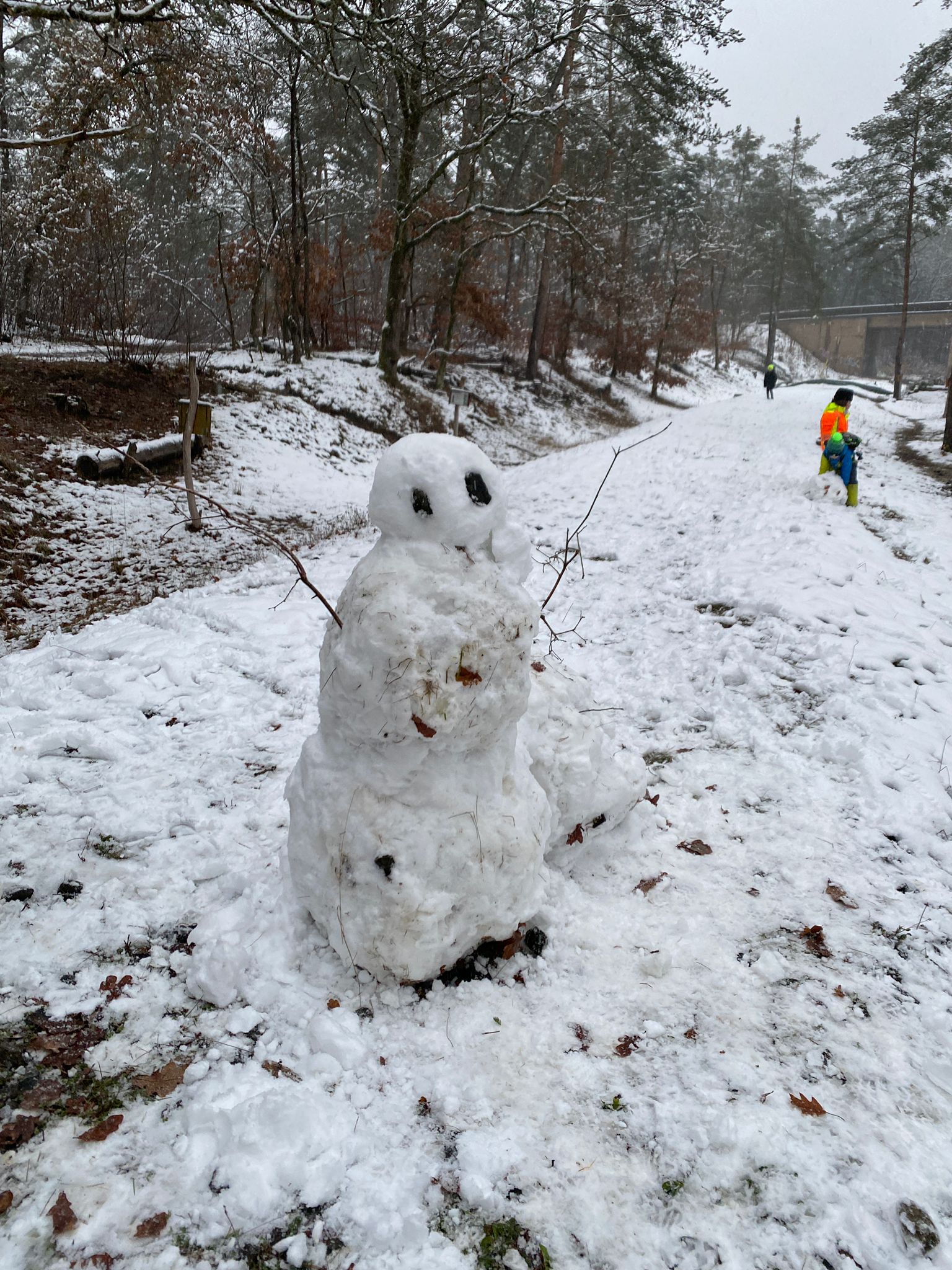 Schneemann