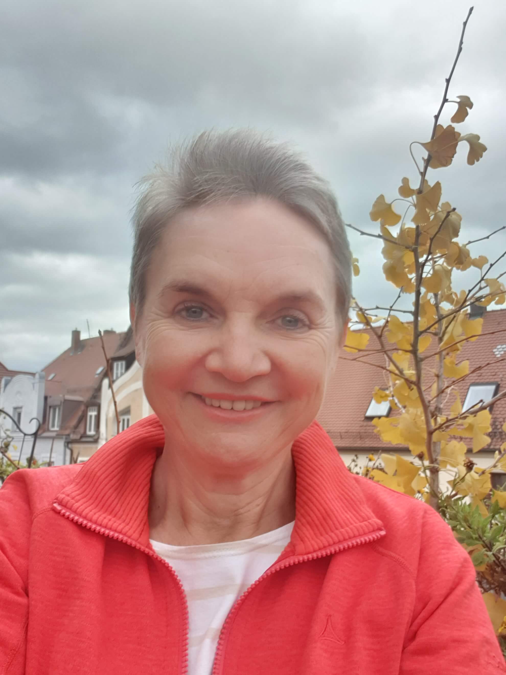 Ingrid Faber/Schatzmeisterin