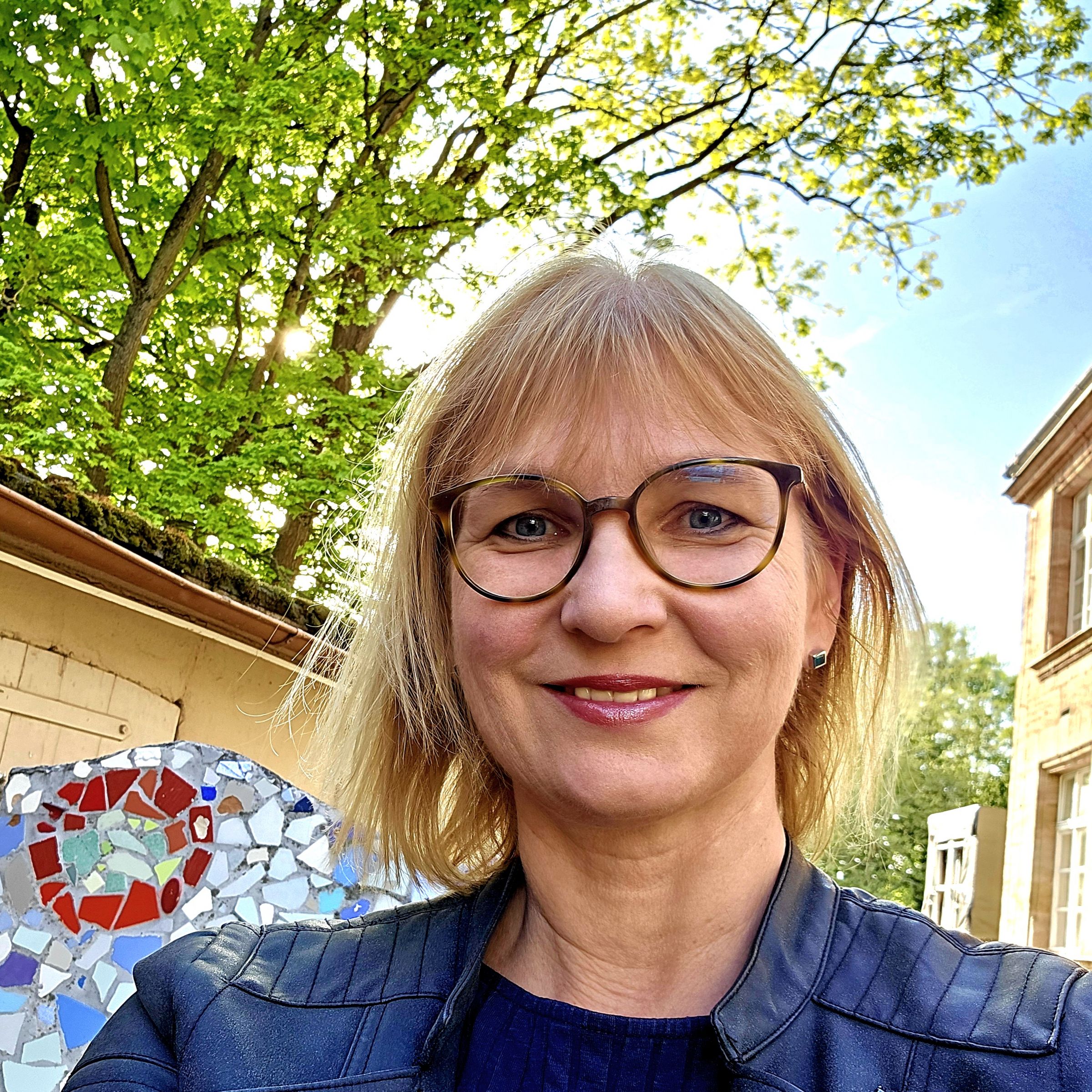 Jeannette Götz/2. stellvertretende Vorsitzende