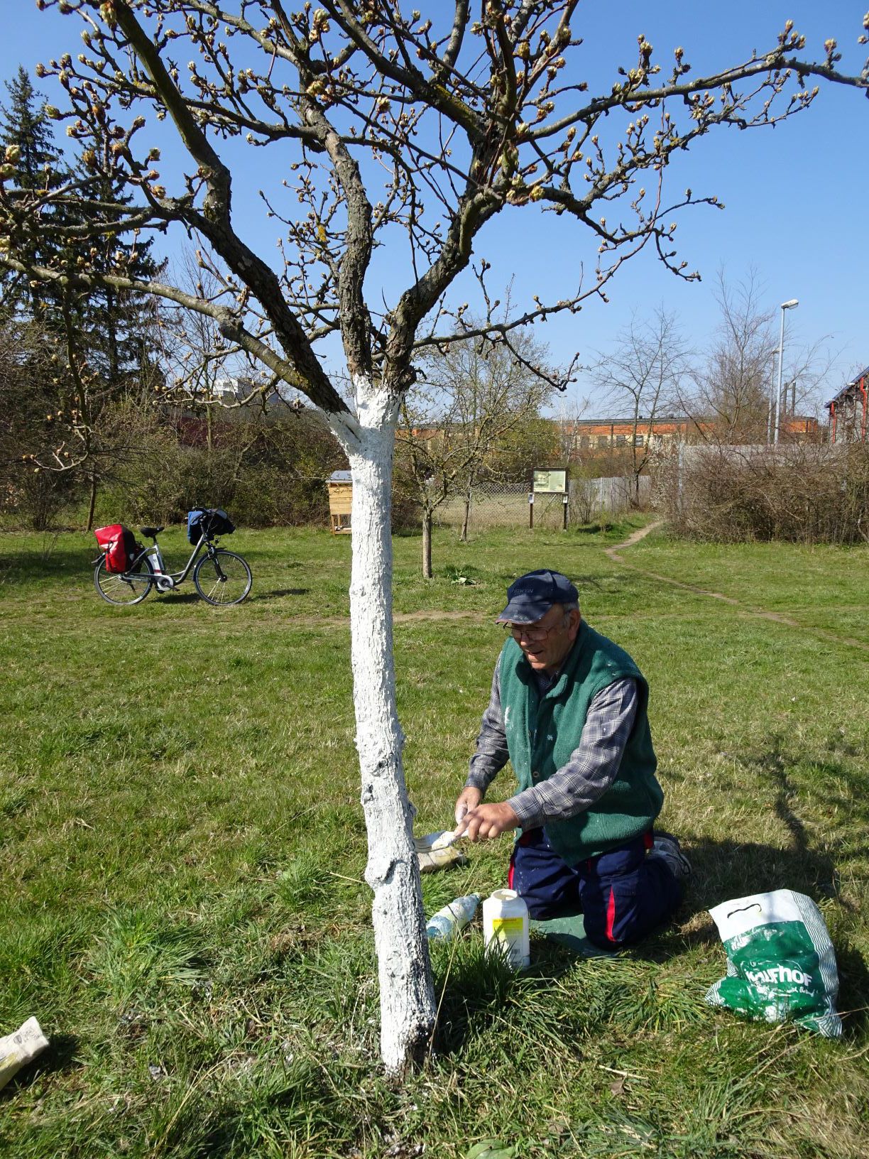 Schutzanstrich Schutzanstrich