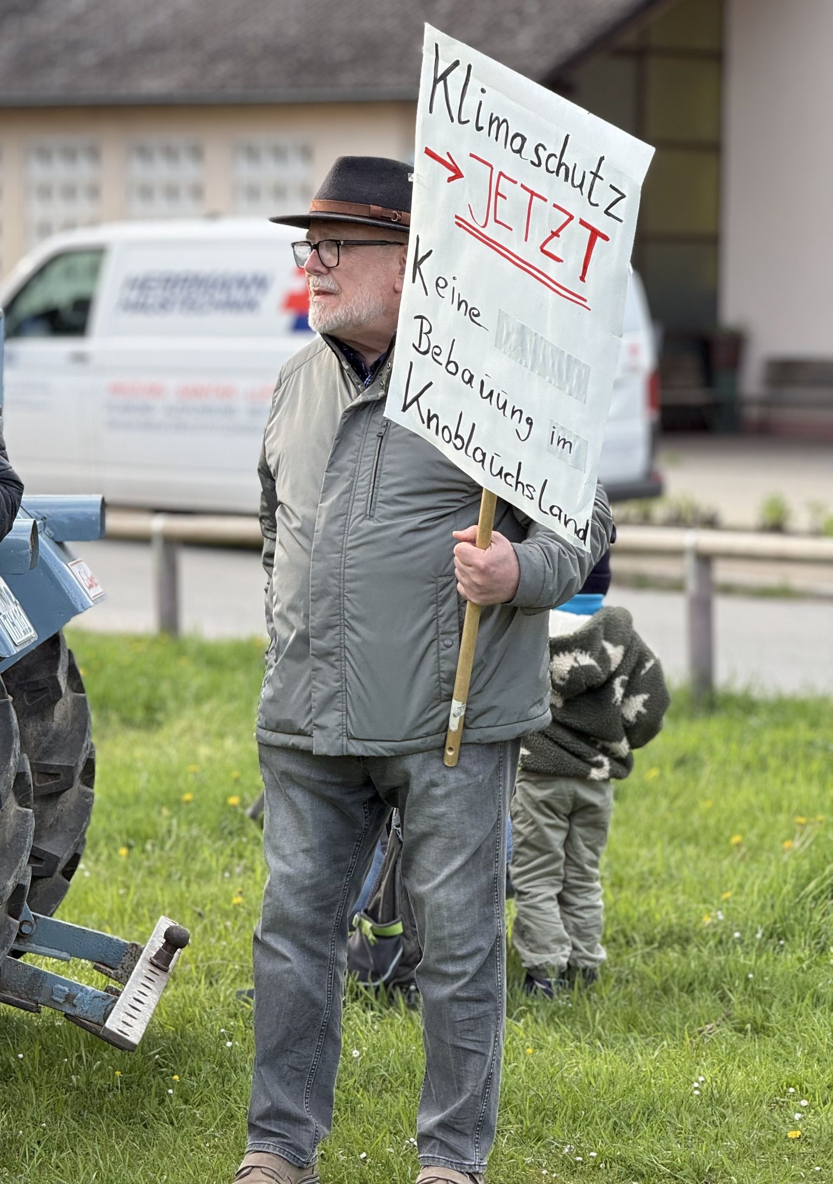 BN-Vorsitzender Klaus-Peter Murwaski