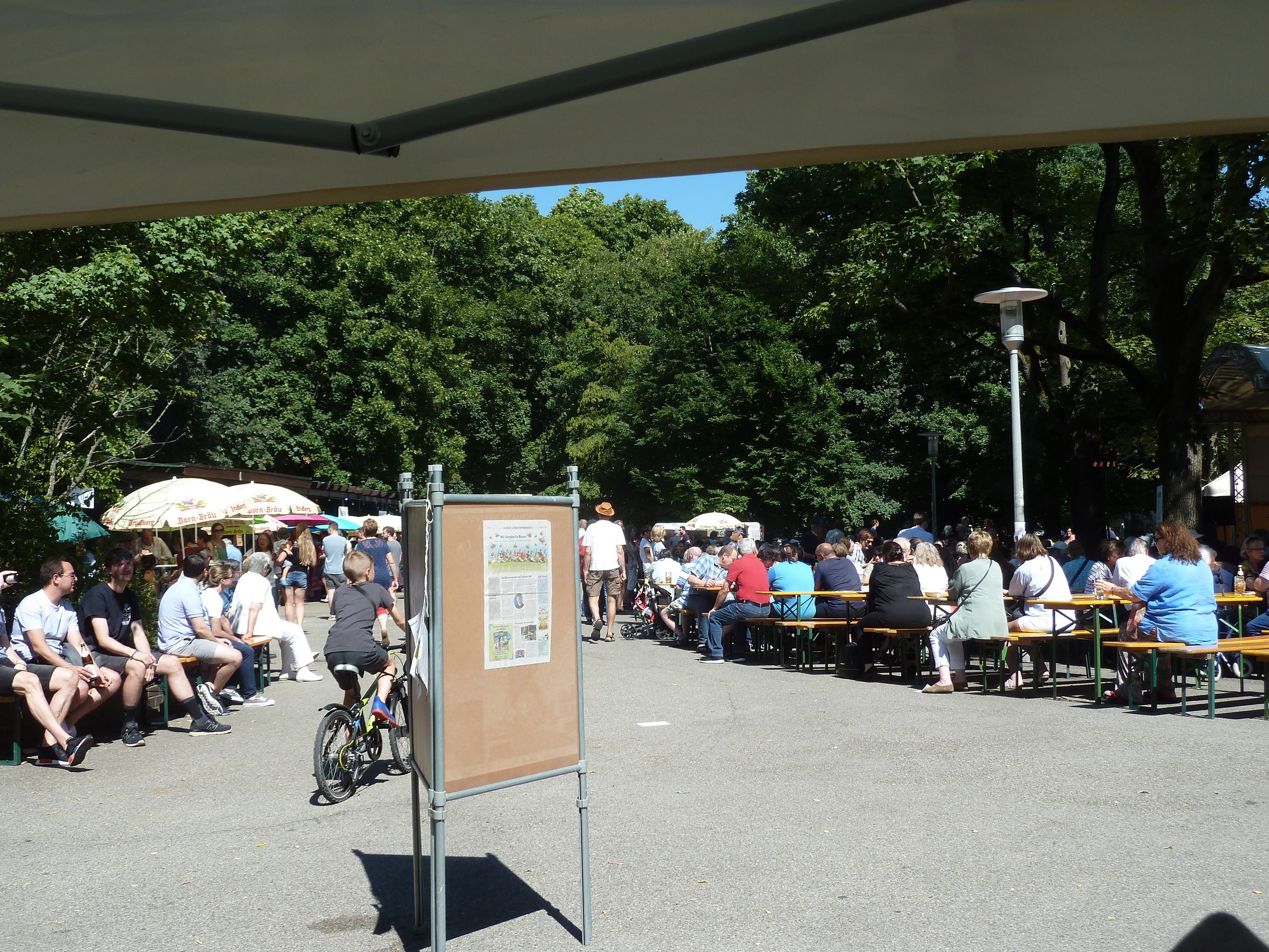 Koberger-Platz-Fest