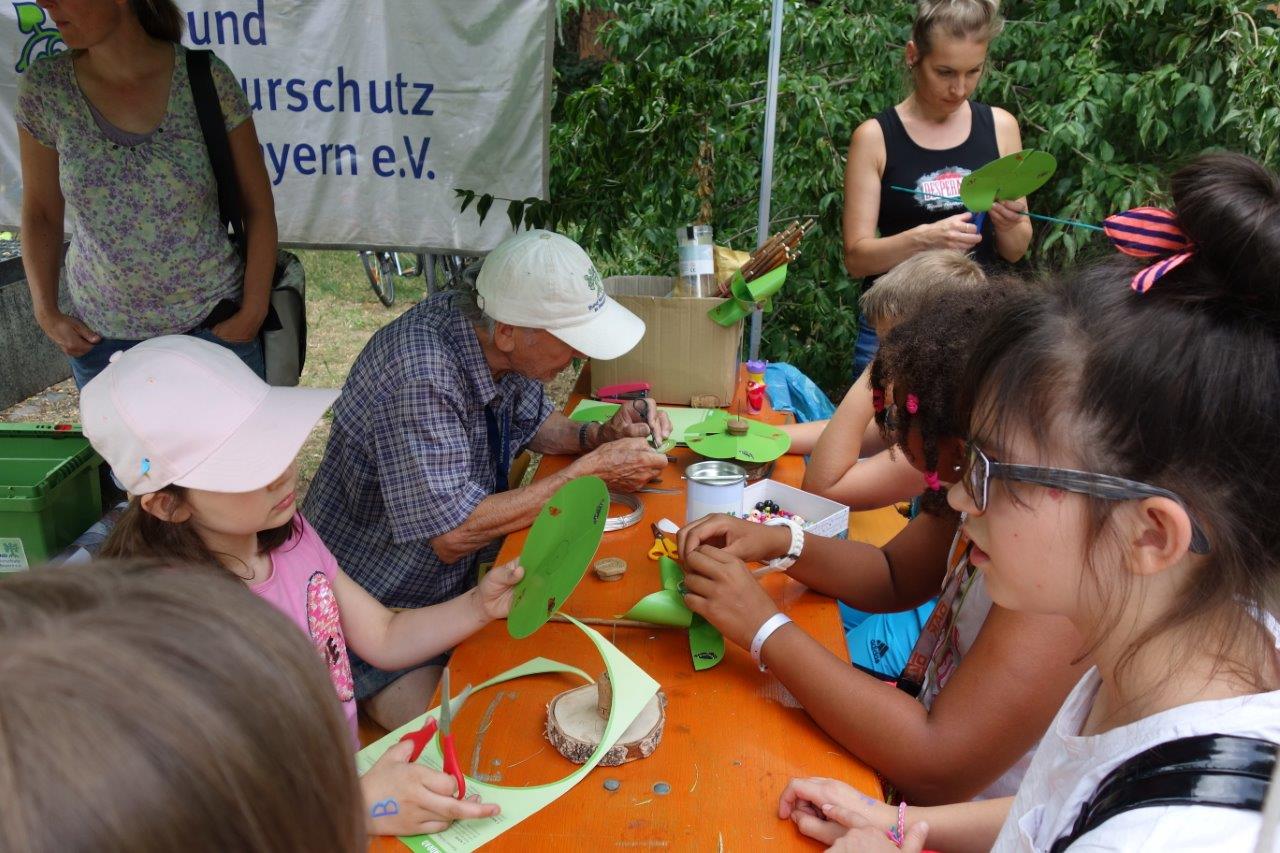 Windradbasteln Windradbasteln