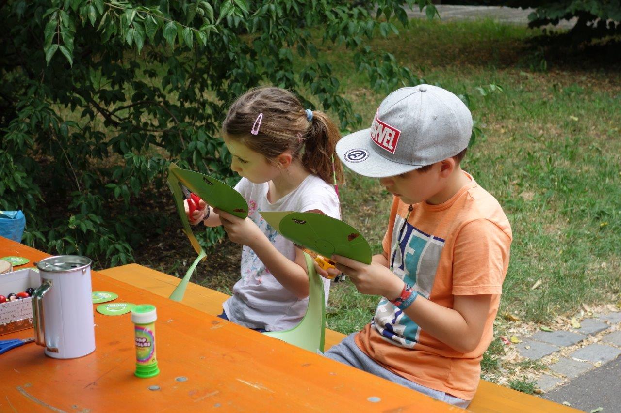 Windradbasteln Windradbasteln