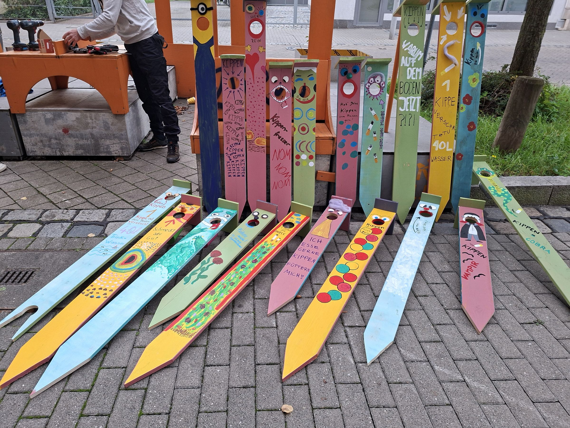 Kippenfresser