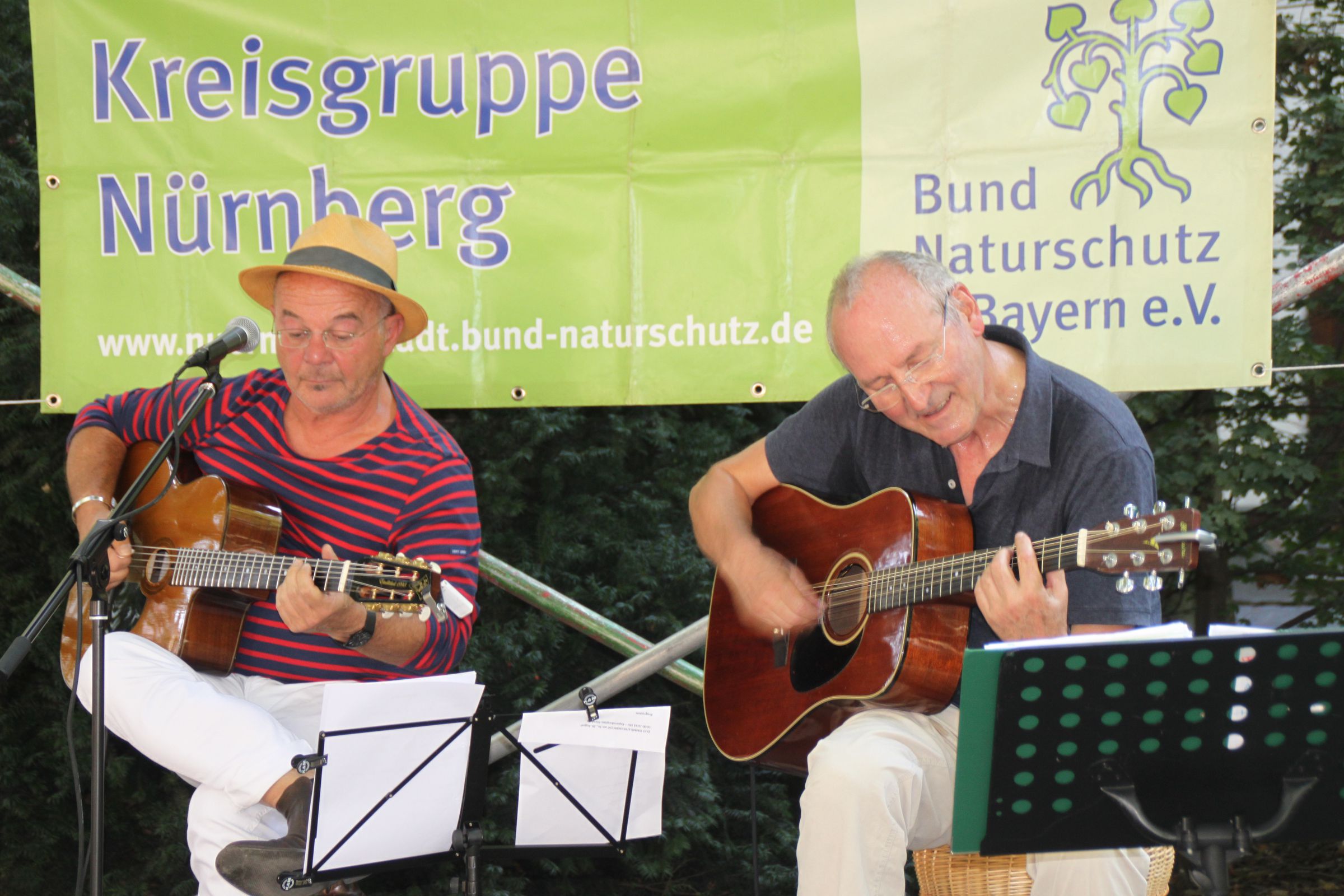 Kopernikusplatz-Fest