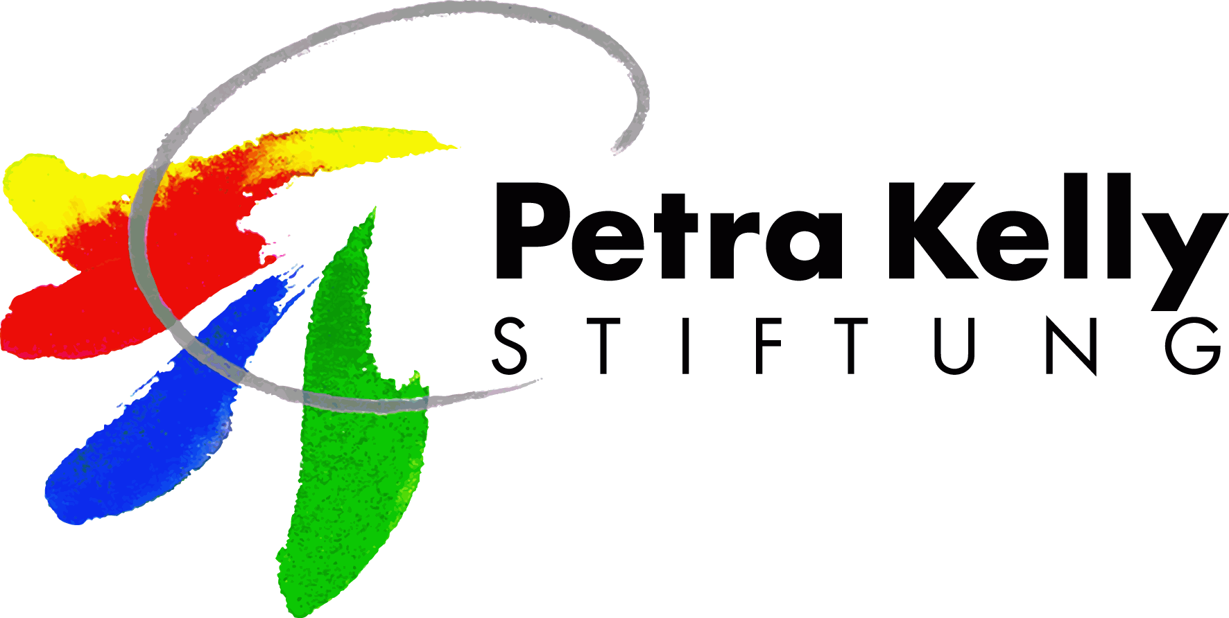Logo der Petra-Kelly-Stiftung