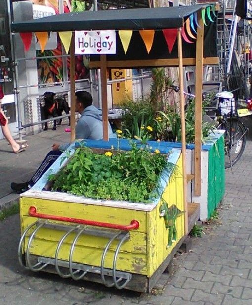 PlatzPark mit Dach