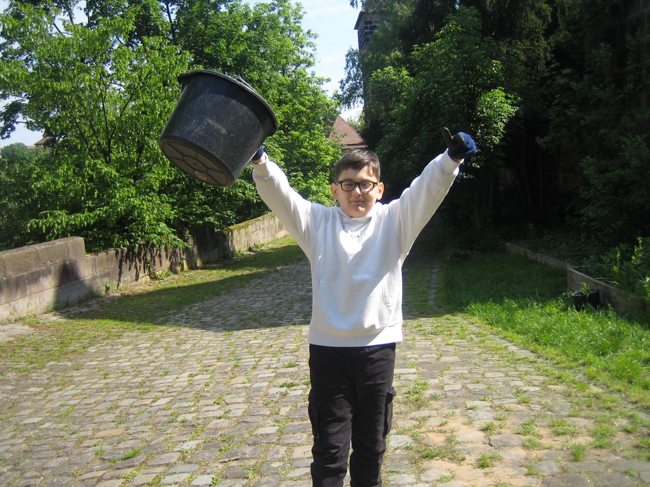Eimerkind