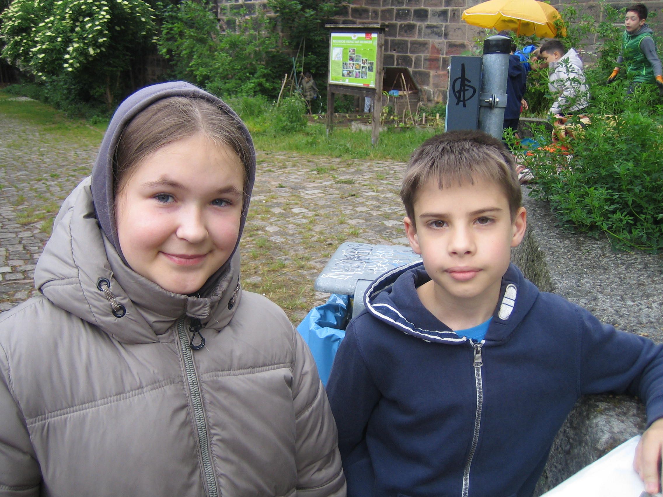 Mauerkinder