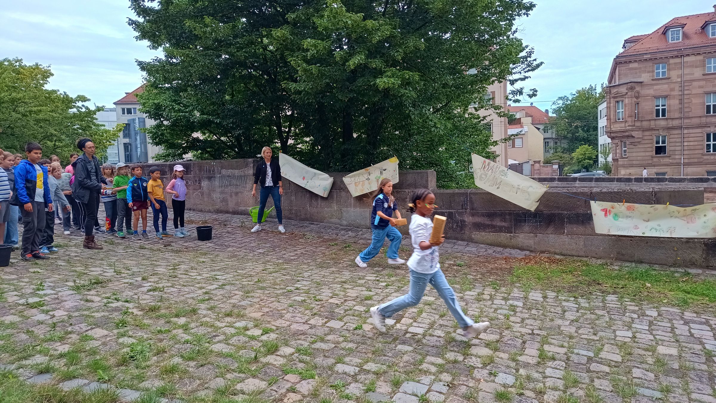 Mauer-Sommerfest