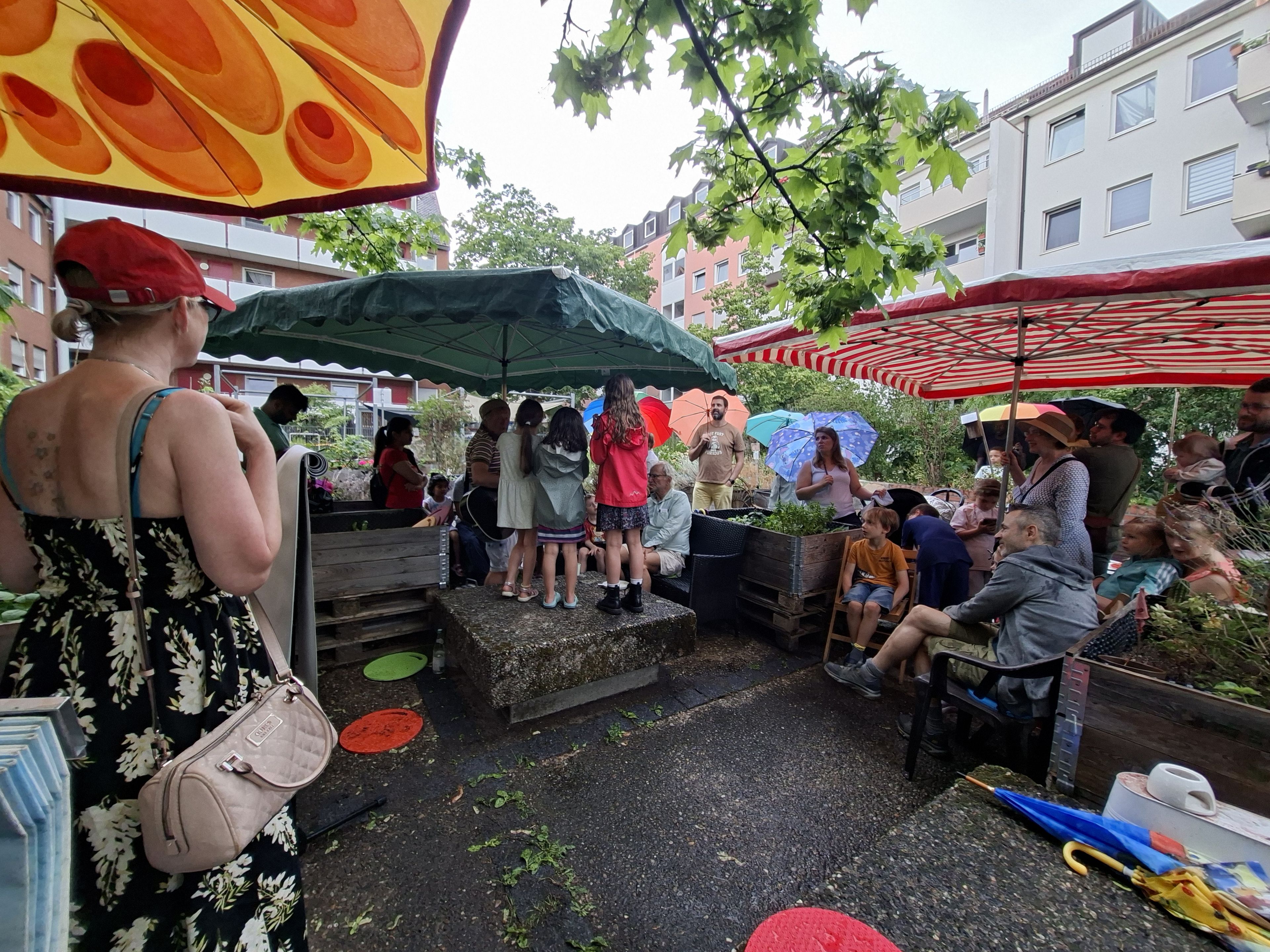 Hofgärtchenfest 2026