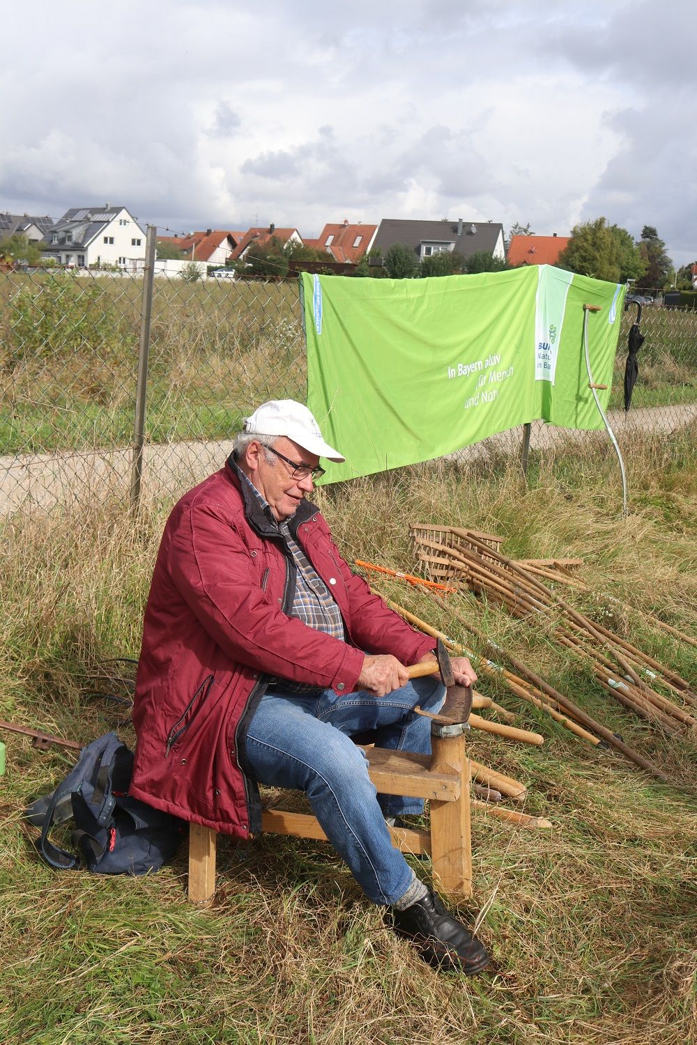 Sensendengeln