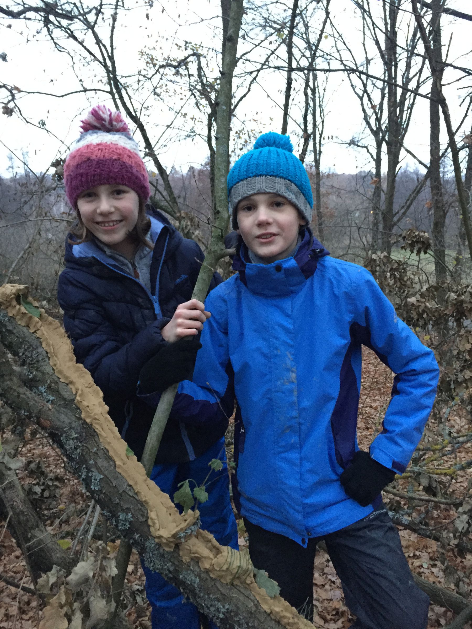 Kindergruppe Pegnitzluchse Murmelbahn