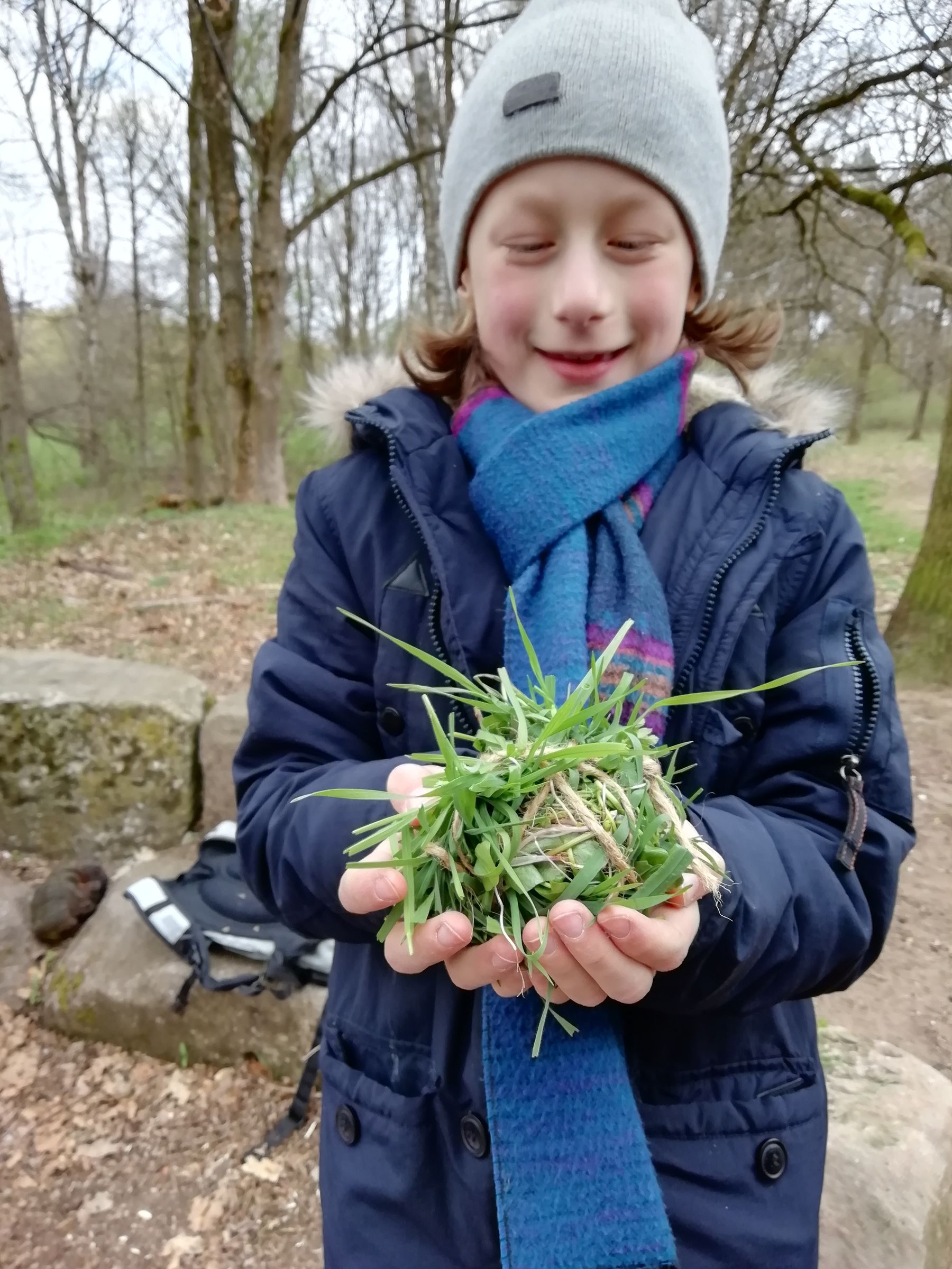 Pegnitzluchse Ostern